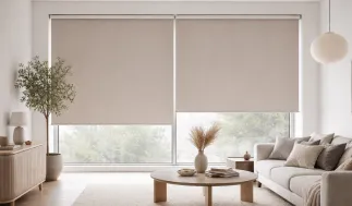 Roller blinds

